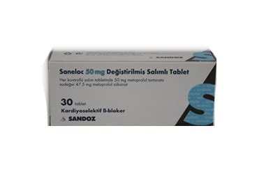 Saneloc 200 Mg 30 Degistirilmis Salinimli Tablet