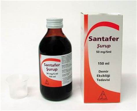 Santafer Oral Damla 50mg/ml