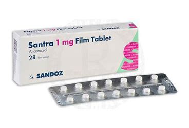 Santra 1 Mg 28 Tablet