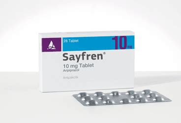 Sayfren 10 Mg 56 Tablet