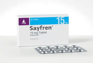 Sayfren 15 Mg 28 Tablet