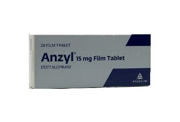 Secita 15 mg film kapli tablet (28 film kapli  Tablet) Fiyatı
