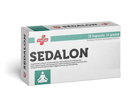 Sedalon 500 Mg 20 Tablet