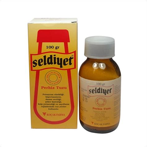Seldiyet 100 Gr Granul Fiyatı