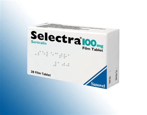 Selectra 100 Mg 28 Film Tablet