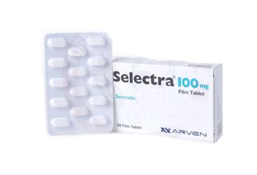 Selectra 100 Mg Film Kapli Tablet (28 Tablet)