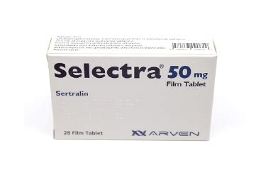Selectra 50 Mg Film Kapli Tablet (28 Tablet)