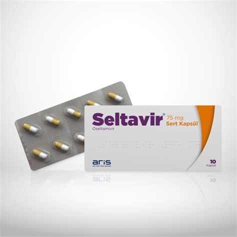 Seltavir 75 Mg Sert Kapsul (10 Adet)