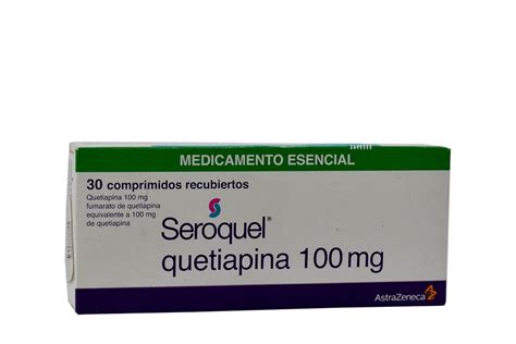 Seroquel 100 Mg 30 Film Tablet
