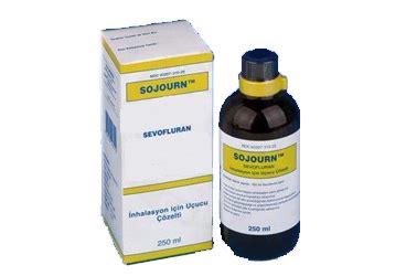 Sevluran %100 Inhalasyon Cozeltisi (100 Ml)