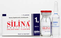 Silina 1000 Mg 1 Flakon