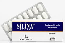 Silina 1000 Mg 16 Tablet Fiyatı