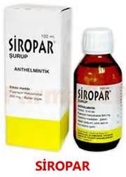Siropar 100 Mg 100 Ml Surup