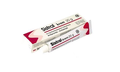 Sistral %1,5 Krem (20 Gr)