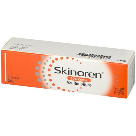 Skinoren % 20 30 Gr Krem