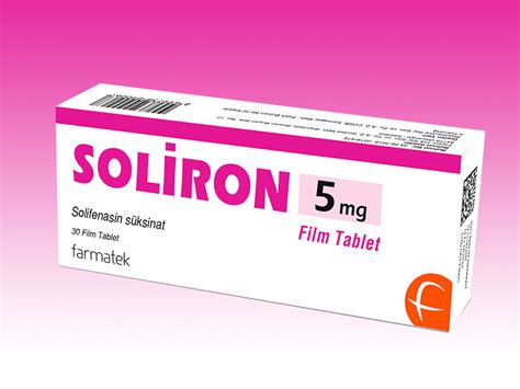 Soliron 5 Mg 30 Film Tablet Fiyatı