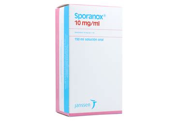 Sporanox 10 Mg/ml Oral Cozelti Fiyatı