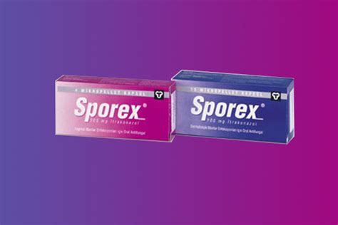 Sporex 100 Mg 15 Mikropellet Kapsul