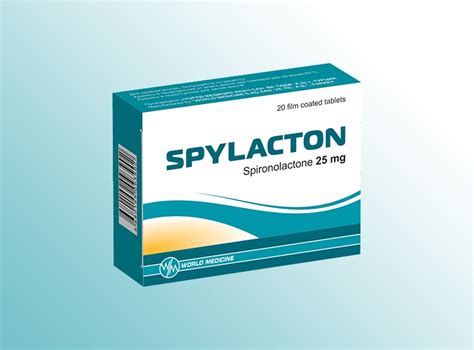 Spylacton 25 Mg Film Kapli Tablet (20 Film Tablet)