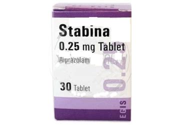 Stabina 0.25 Mg 30 Tablet Fiyatı
