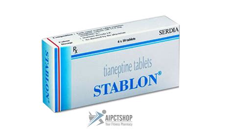 Stablon 12,5 Mg 60 Tablet