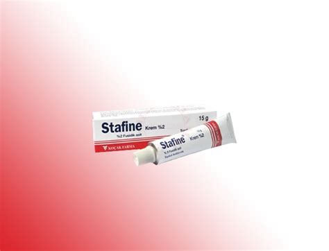 Stafine %2 Merhem (15 G)