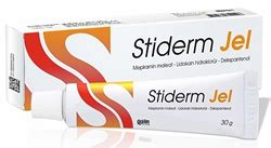 Stiderm % 1,5/ % 1,5/ % 5 Jel (30 G)