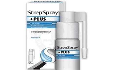 Strepspray Plus Oral Sprey Fiyatı