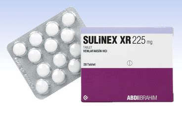 Sulinex 225 Mg Xr 28 Tablet Fiyatı