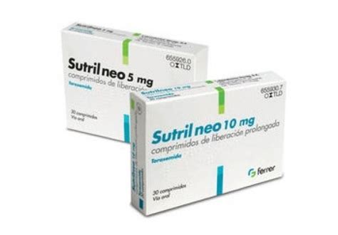 Sutril Neo 5 Mg Uzatilmis Salimli Tablet (30 Tablet)