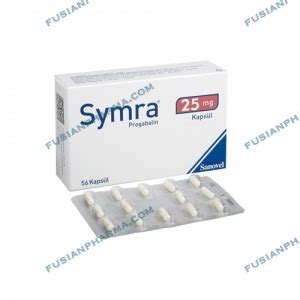 Symra 25 Mg 56 Kapsul Fiyatı