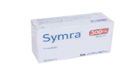 Symra 300 Mg 56 Kapsul Fiyatı