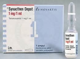 Synacthen Depot 1 Mg/ml Im Enjeksiyonluk Suspansiyon Fiyatı