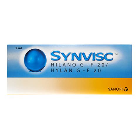 Synvisc 8 Mg/ml Steril Elastoviskoz Sivi Iceren Kullanima Hazir 1 Enjektor