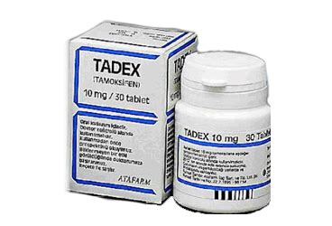 Tadex 10 Mg 30 Tablet