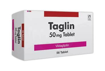 Taglin 50 Mg Tablet (56 Tablet)