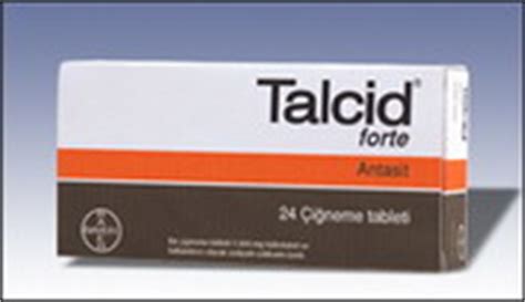 Talcid 0,5 Mg Suspansiyon