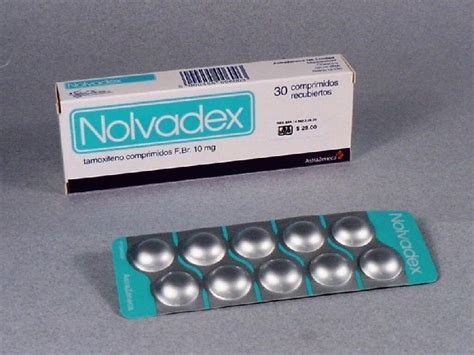 Tamoxifen 10 Mg 30 Tablet