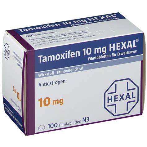 Tamoxit 10 Mg 100 Film Tablet