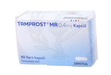 Tamprost Mr 0,4 Mg 90 Kapsul