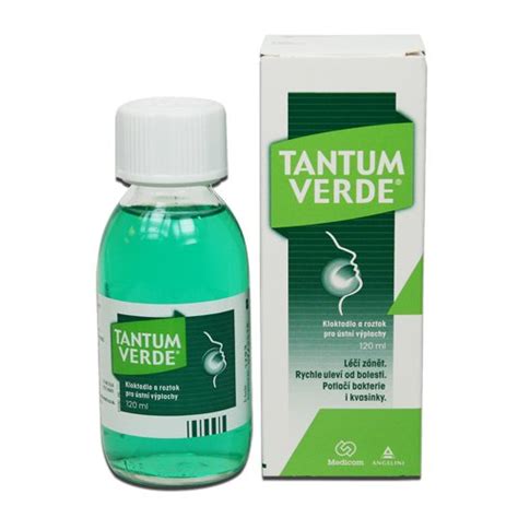 Tantum Verde Duo 22,5 Mg + 18 Mg / 15 Ml Gargara
