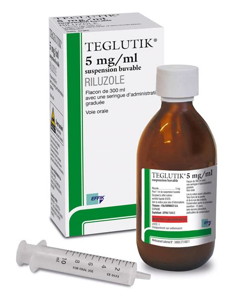 Teglutik 5 Mg/ml Oral Suspansiyon, 300 Ml (1 Sise)