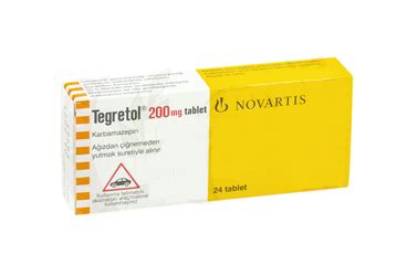 Tegretol 200 Mg 24 Tablet