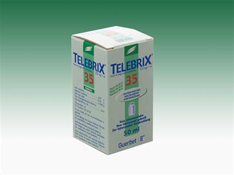 Telebrix 35 100 Ml Fiyatı
