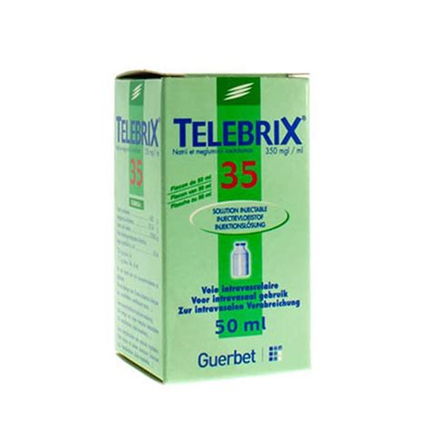 Telebrix 35 50 Ml Fiyatı