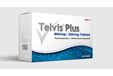 Telmitek 40 Mg 28 Tablet