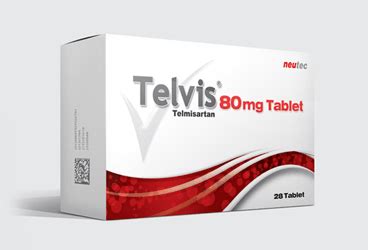 Telzap 80 Mg 28 Tablet