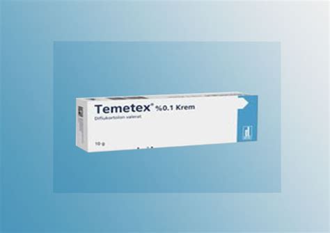 Temetex %01 10 Gr Krem