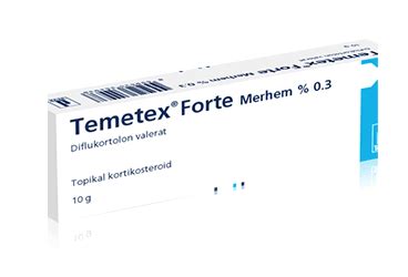 Temetex %01 10 Gr Merhem