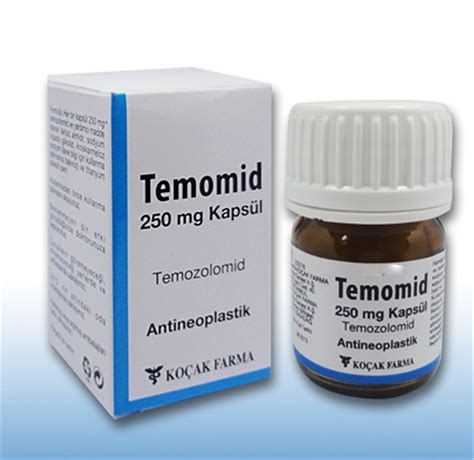 Temomid 250 Mg 20 Kapsul